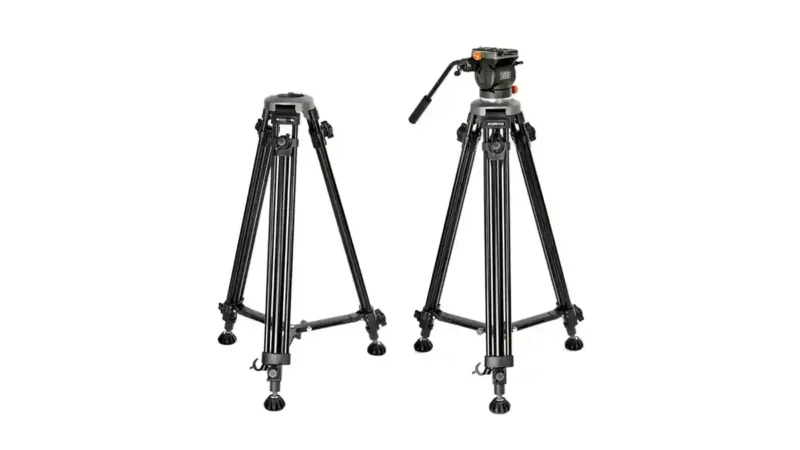 3 Legged Thing Jude Video Tripod Arrives