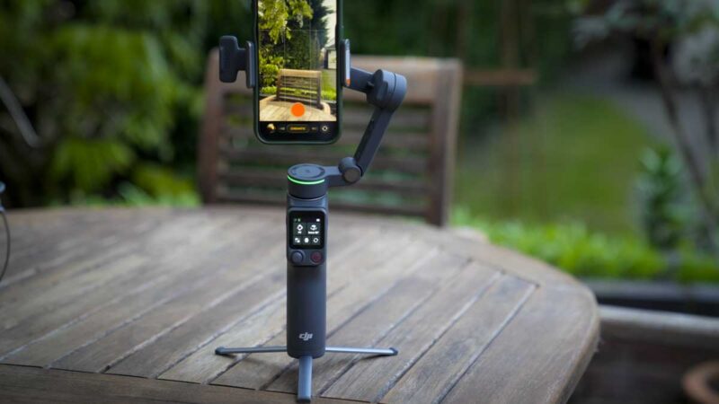 DJI Osmo Mobile 8P price, specifications and release date announced