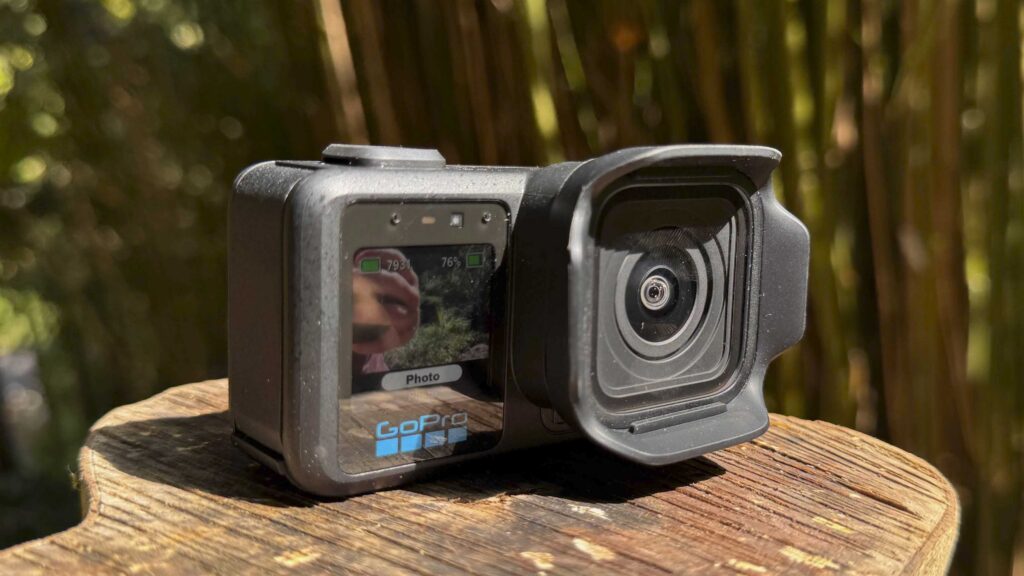 GoPro Mission 1 Review