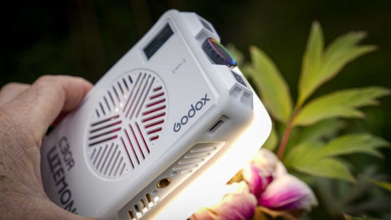 Godox Litemons C30R Review