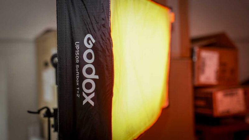 Godox LiteWafer UP150R Review