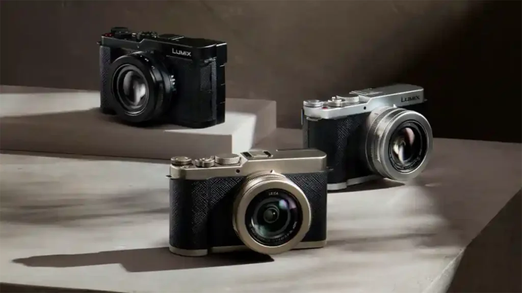 Panasonic LUMIX L10