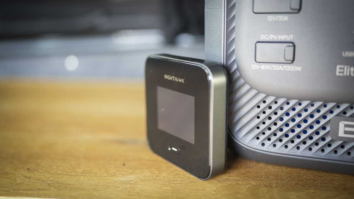 Nighthawk M7 Pro Review