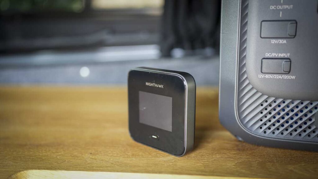 Nighthawk M7 Pro Review