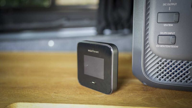 Nighthawk M7 Pro Review