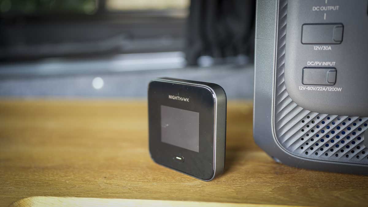 Nighthawk M7 Pro Review