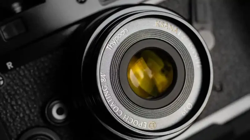 Thypoch Ksana 35mm f/2 ASPH lens launches