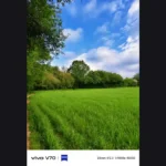 Vivo V70 Review sample image