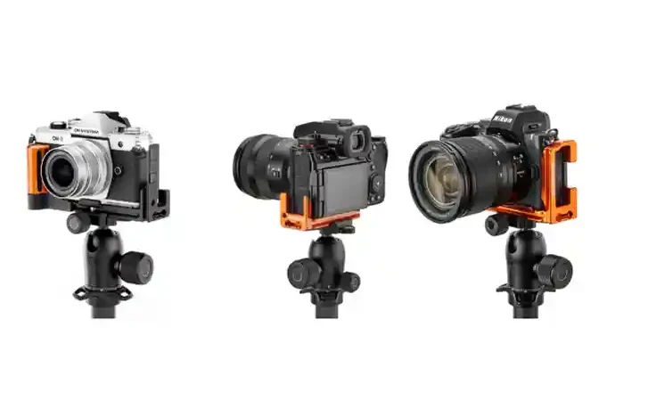 3 Legged Thing unveils three QD L-brackets