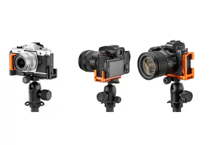 3 Legged Thing QD L-brackets