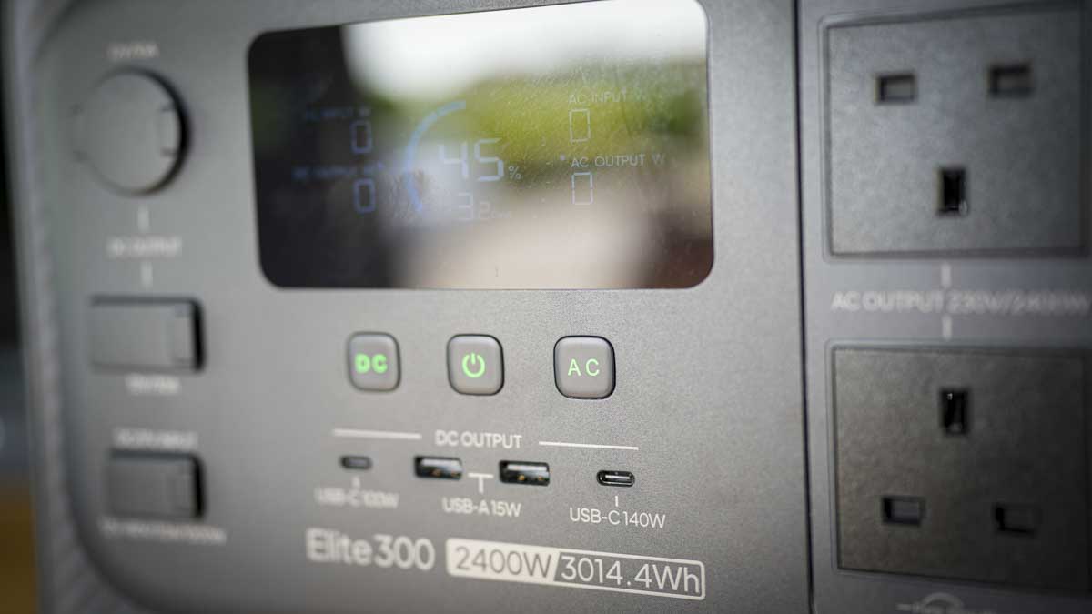 Bluetti Elite 300 Review