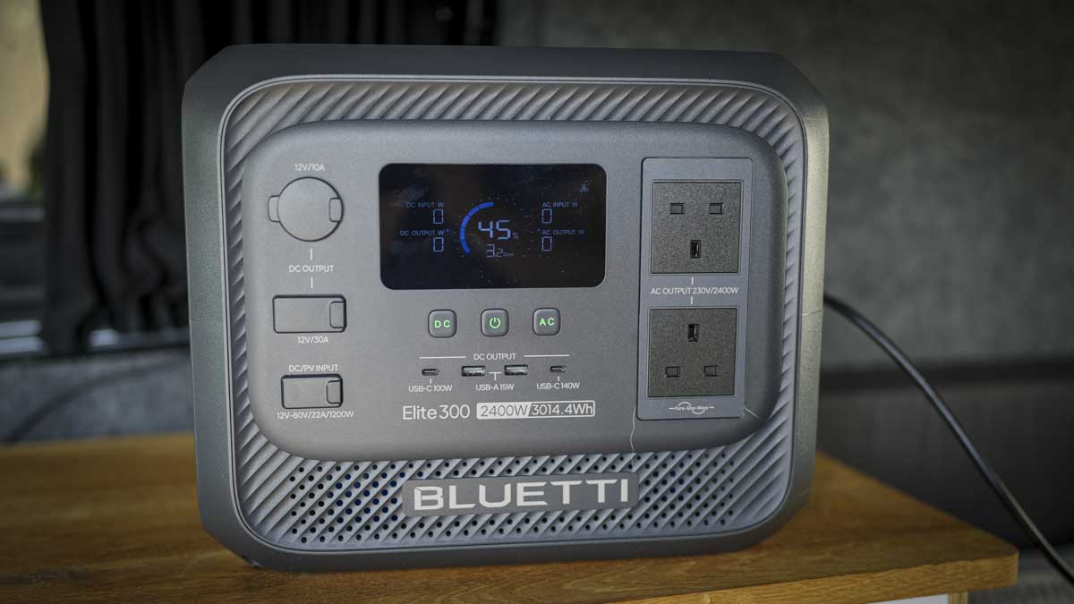 Bluetti Elite 300 Review