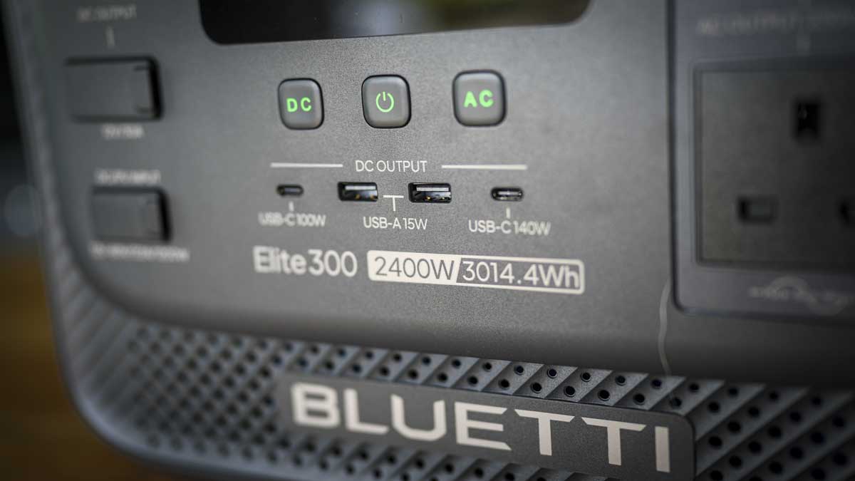 Bluetti Elite 300 Review