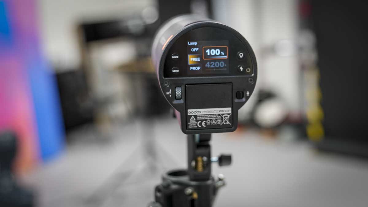 Godox AD300 Pro II