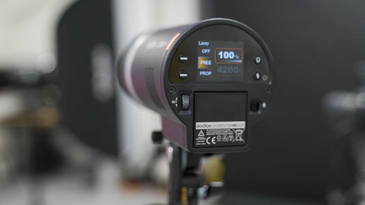 Godox AD300 Pro II