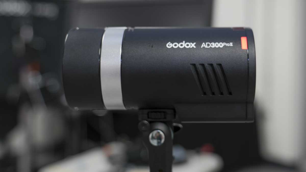 Godox AD300 Pro II