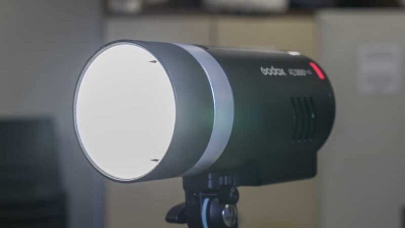 Godox AD300 Pro II review
