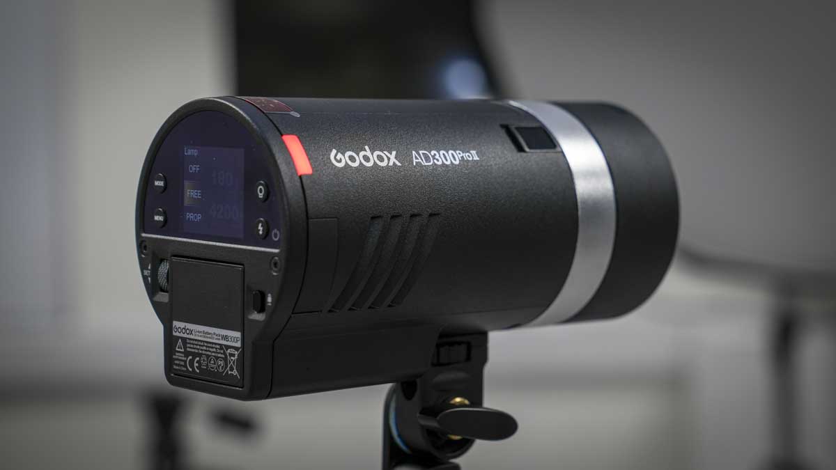 Godox AD300 Pro II
