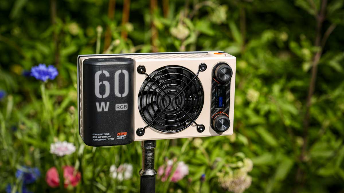 Zhiyun FiveRay M60 Ultra