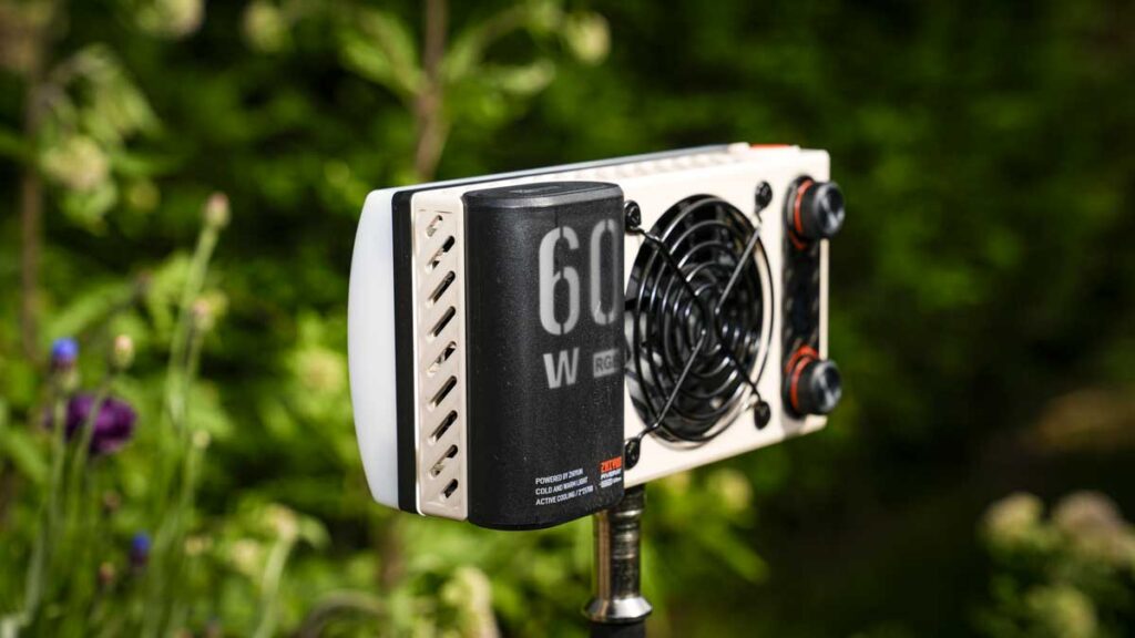 Zhiyun FiveRay M60 Ultra