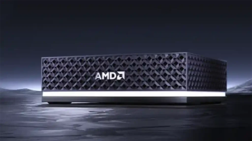 AMD Ryzen AI Halo