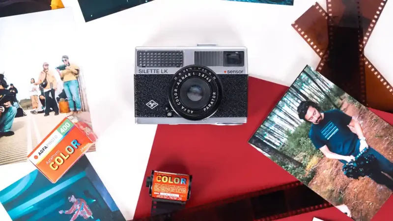 AgfaPhoto Print launches UK film development service as analogue revival grows