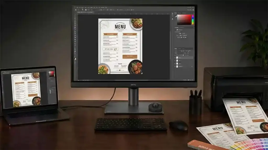 BenQ pd2732u