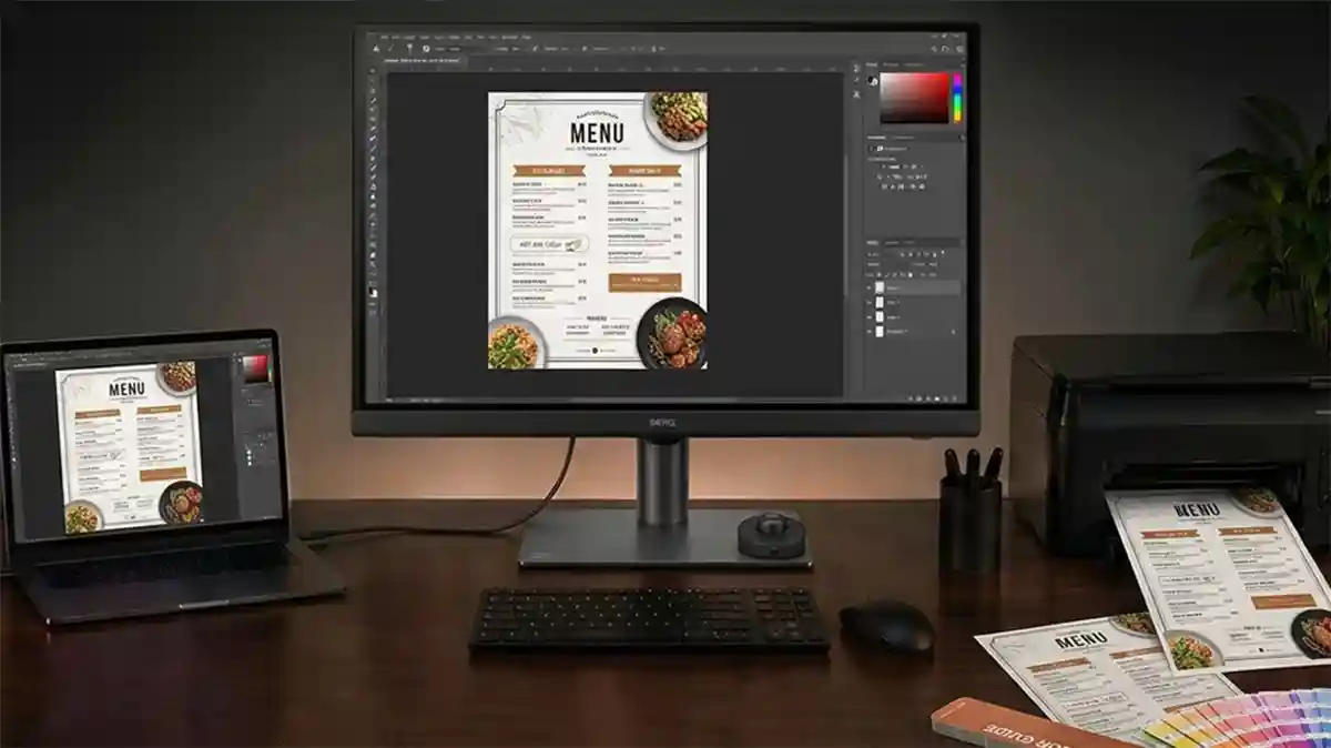 BenQ PD2732U launches Creative Pro line – Camera Jabber