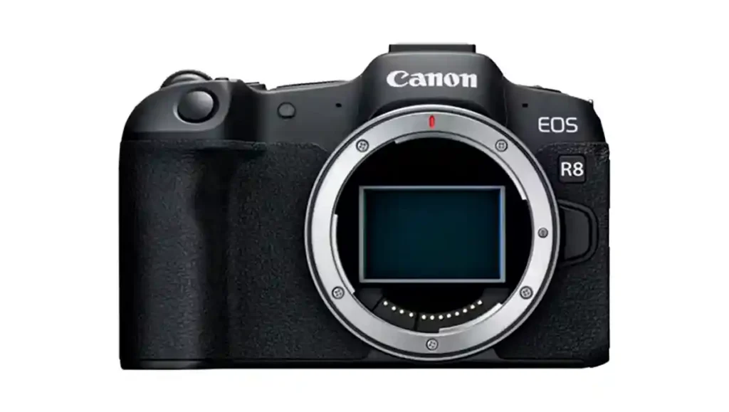 Canon EOS R8