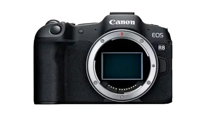 Canon EOS R8 Mark II: Canon can’t afford to play it safe this time
