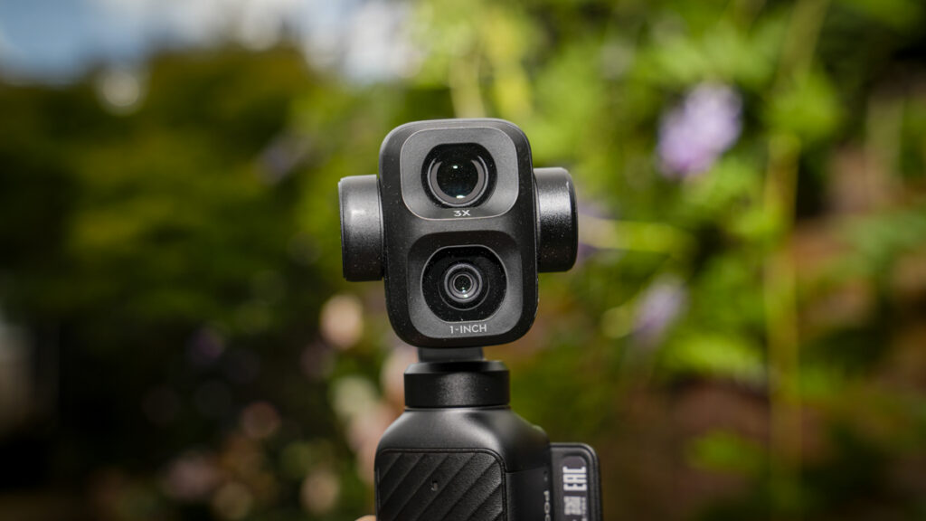 DJI Osmo Pocket 4P
