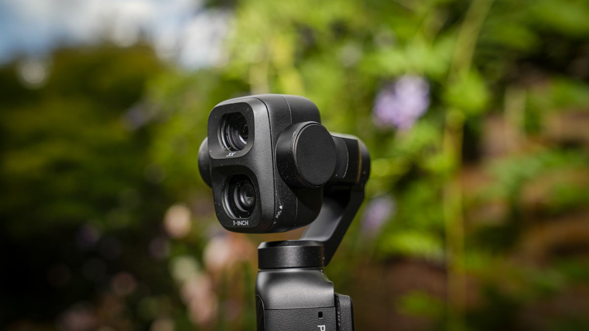 DJI Osmo Pocket 4P