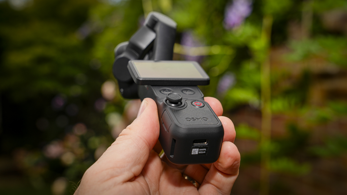 DJI Osmo Pocket 4P