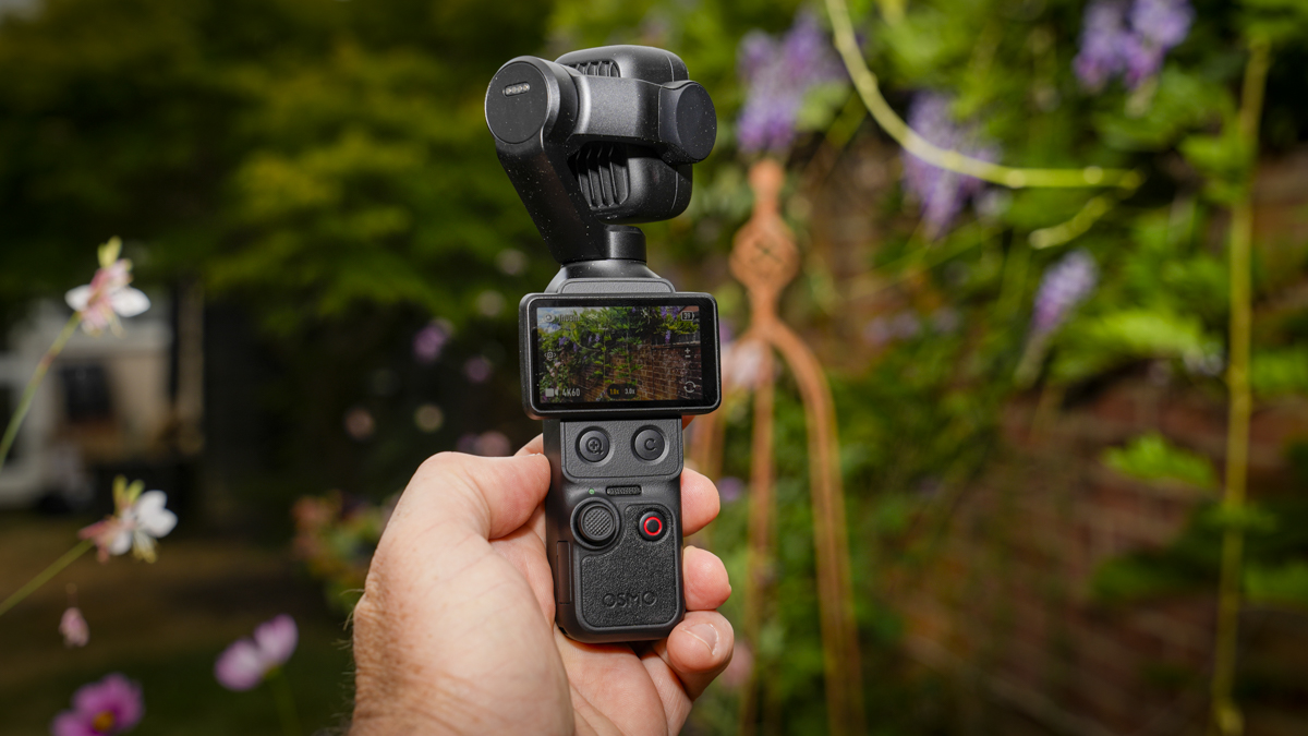 DJI Osmo Pocket 4P