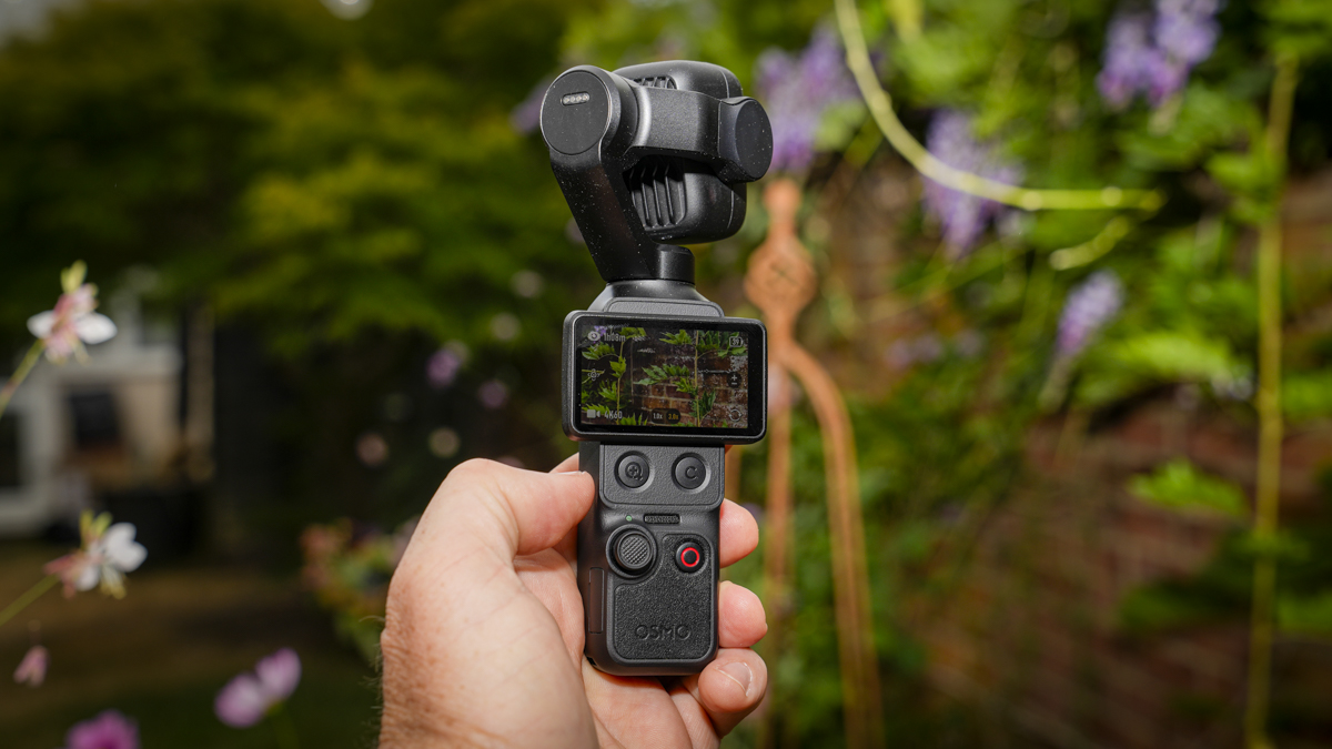 DJI Osmo Pocket 4P