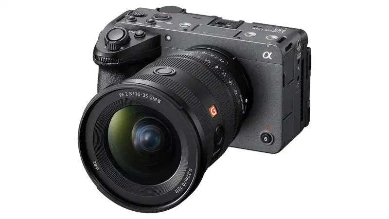 Sony FX5 shipping reportedly delayed to September over quality control issue