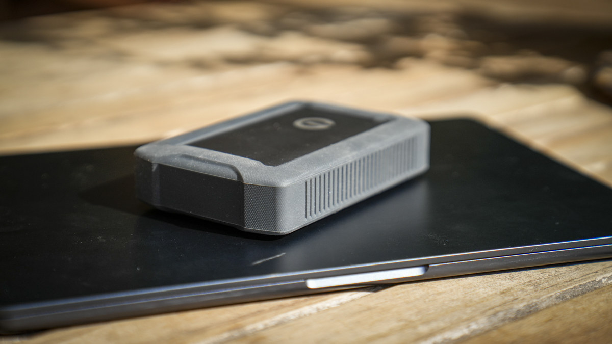 G-DRIVE ArmorATD 5TB Review