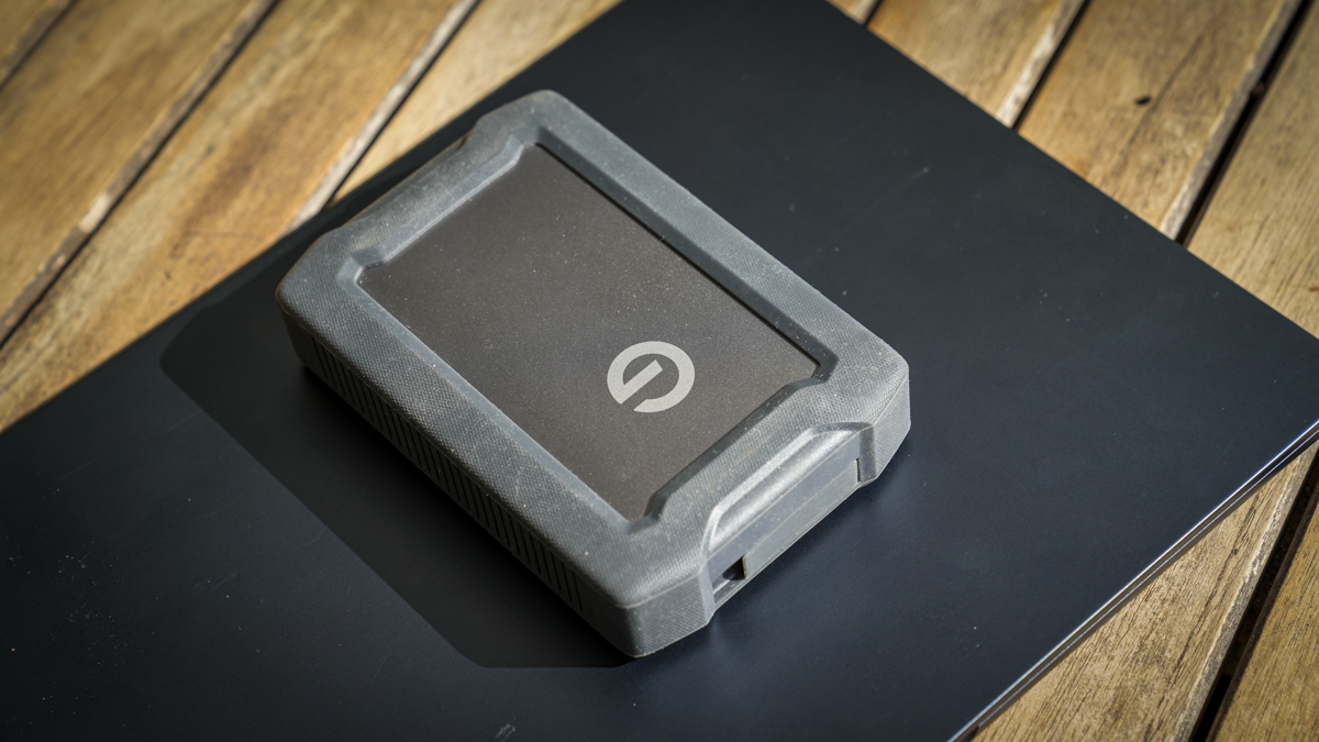 G-DRIVE ArmorATD 5TB Review