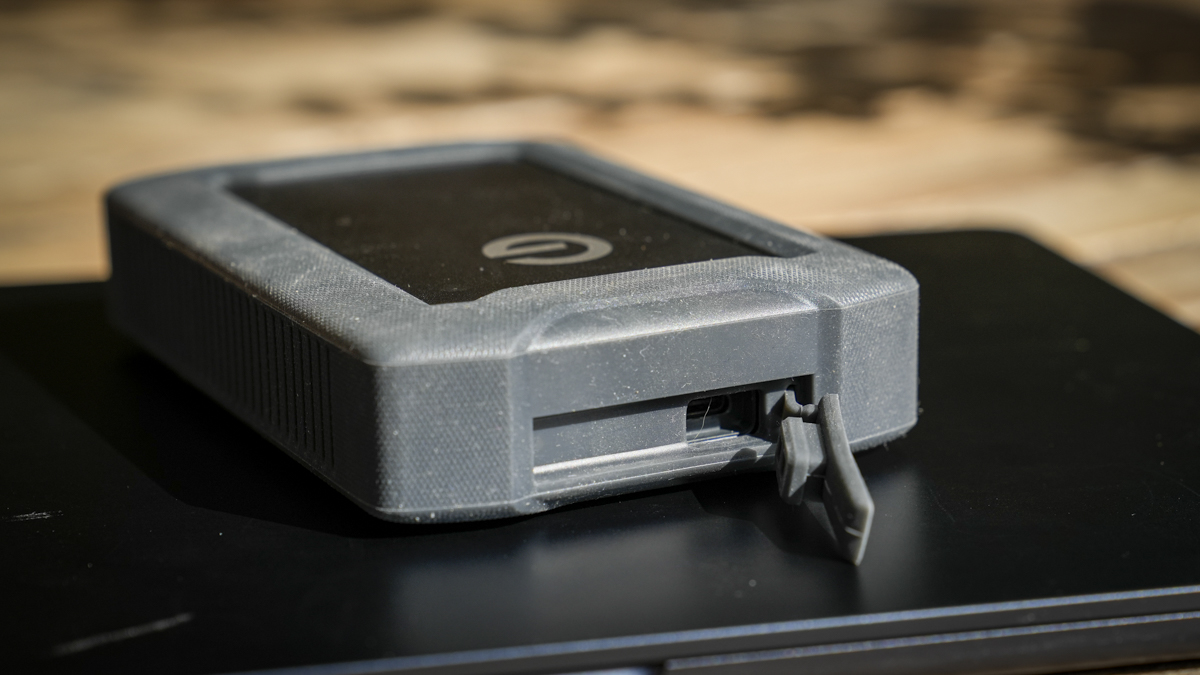 G-DRIVE ArmorATD 5TB Review