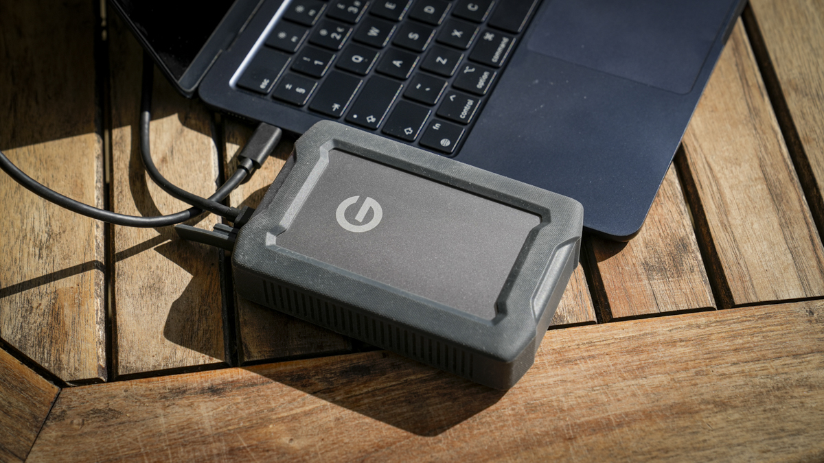 G-DRIVE ArmorATD 5TB Review
