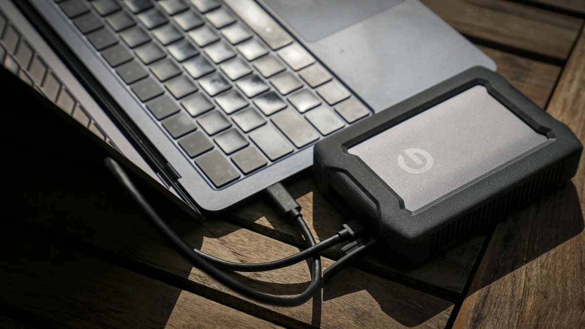 G-DRIVE ArmorATD 5TB Review