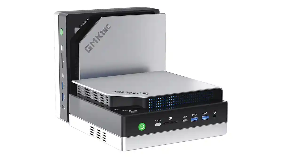 GMKtec EVO-X2: a Ryzen AI Max+ 395 mini PC with real editing and