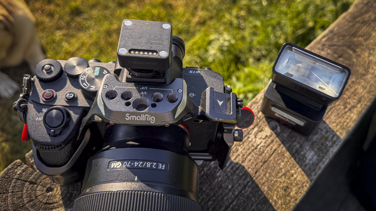 The Godox iT32
