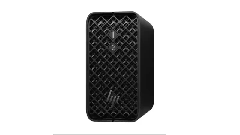 HP Z2 Mini G1a: the workstation-grade AI mini PC for professional studios