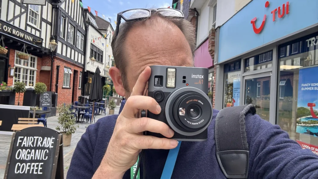 FUJIFILM instax travel picks