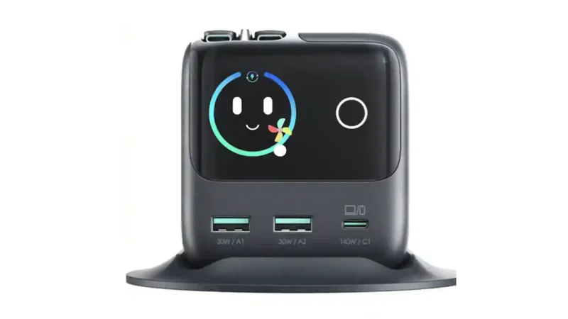 JOYROOM PODIX PR70 power bank launches on Kickstarter