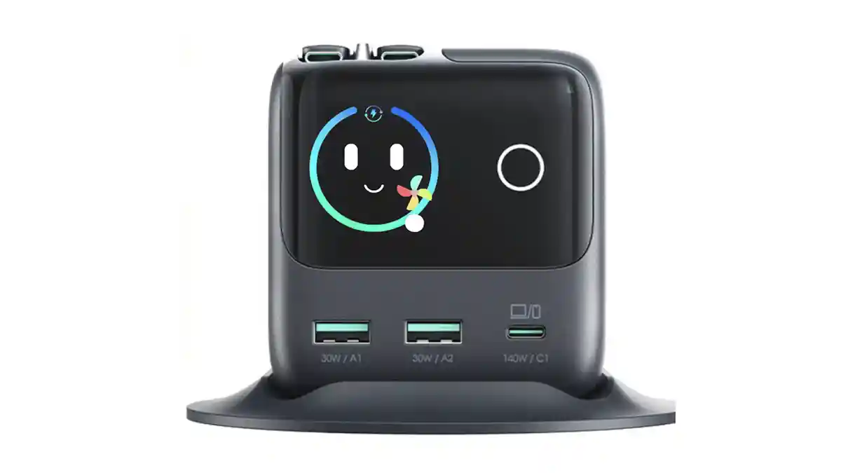 JOYROOM PODIX PR70 power bank launches on Kickstarter