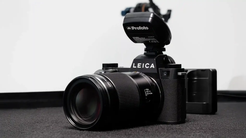 Leica SL3-P