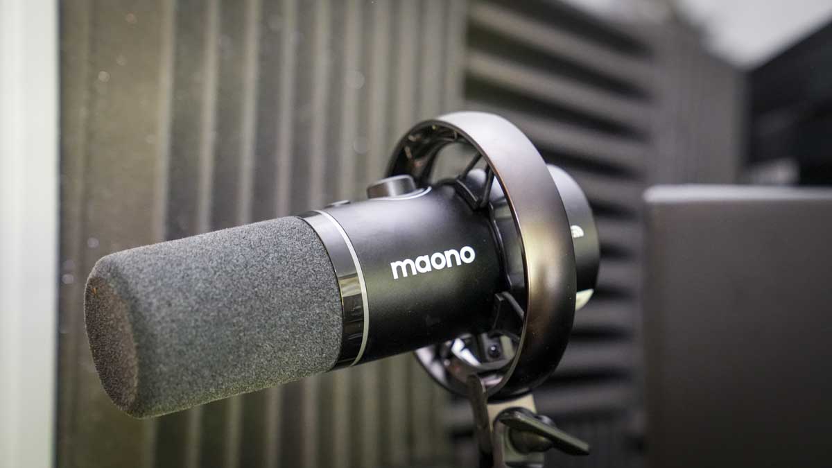 Maono PD200W Review