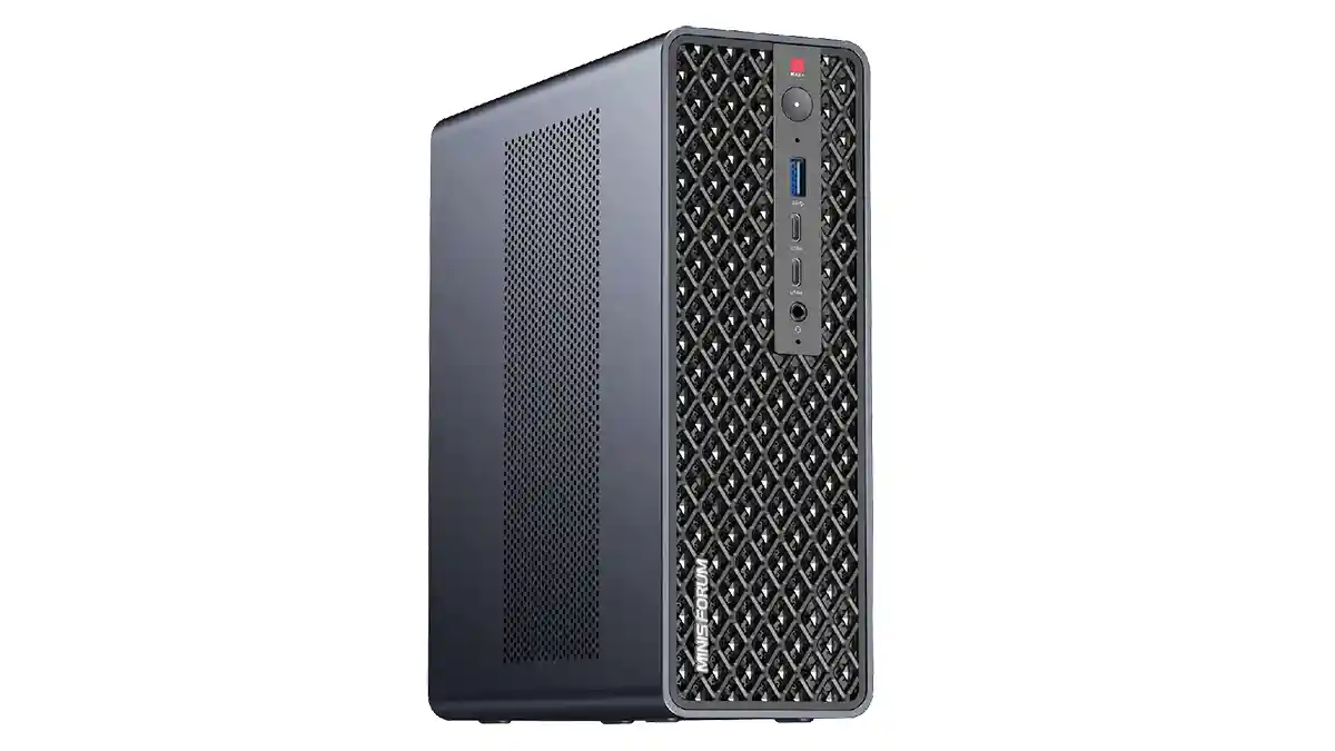 Minisforum MS-S1 Max: the only AI mini PC you can add a real GPU to